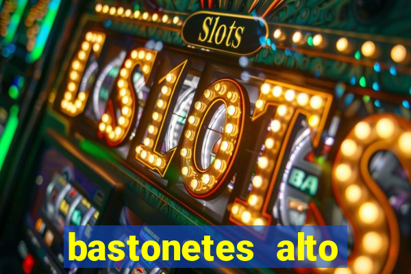 bastonetes alto exame de sangue